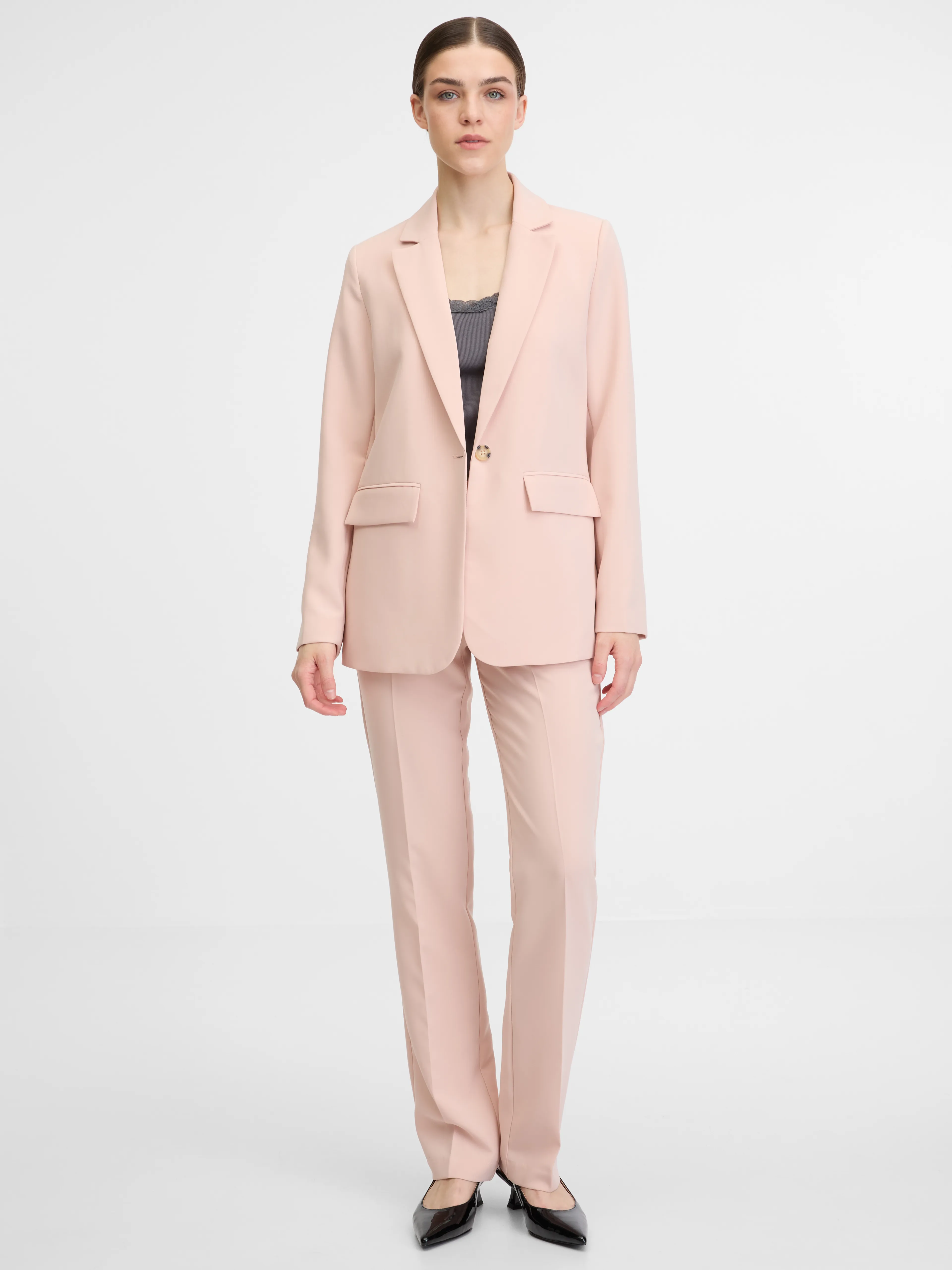 Hellrosa Damenjacke ORSAY