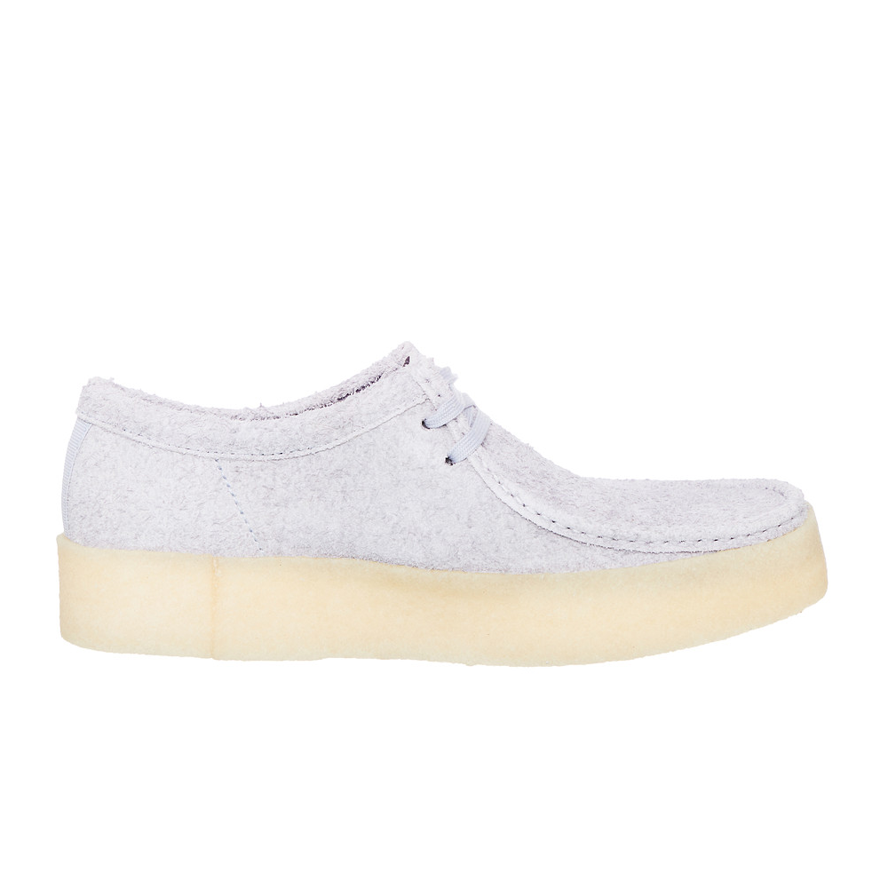 Clarks Wallabee Cup 26176550 / grau