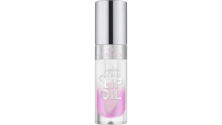 essence Lip Oil Hydra Kiss 01 - From a Rose