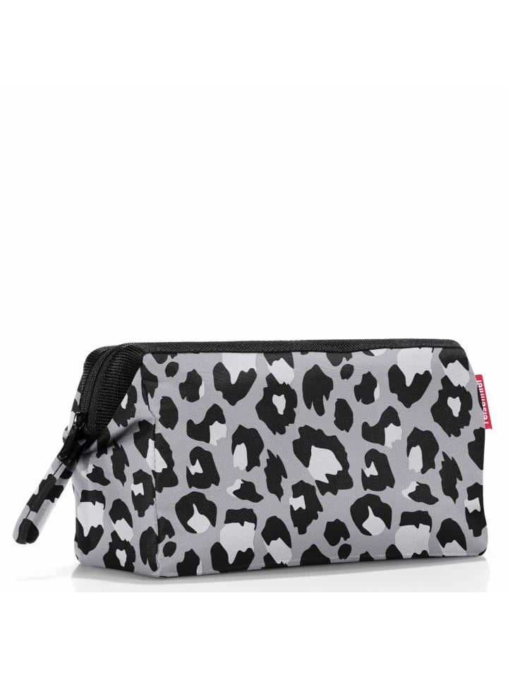 Reisenthel cosmetics travelcosmetic - Kulturbeutel 26 cm (leo nero) in leo nero günstig kaufen onesize