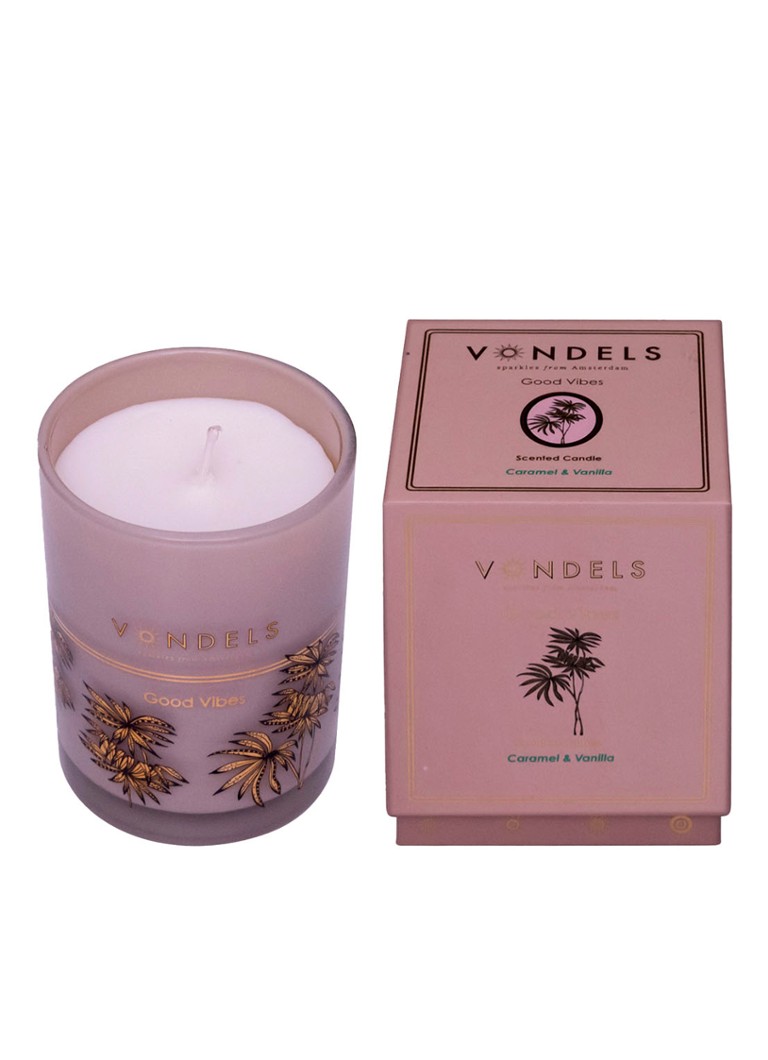 Lumânare parfumată Vondels Good Vibes, 250 grame