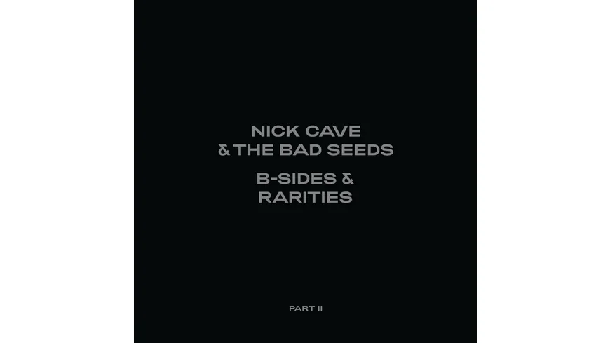 B-Sides & Rarities (Part II) (Deluxe) Ltd.Edition Deluxe Slipcase