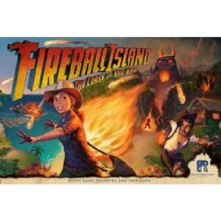 Fireball Island The Curse of Vul Kar (EN)