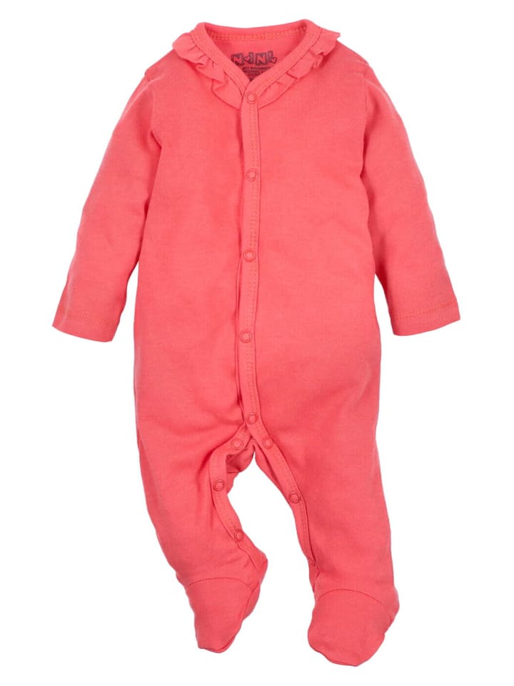 Nini Strampler Herbst, Winter in rot günstig kaufen
