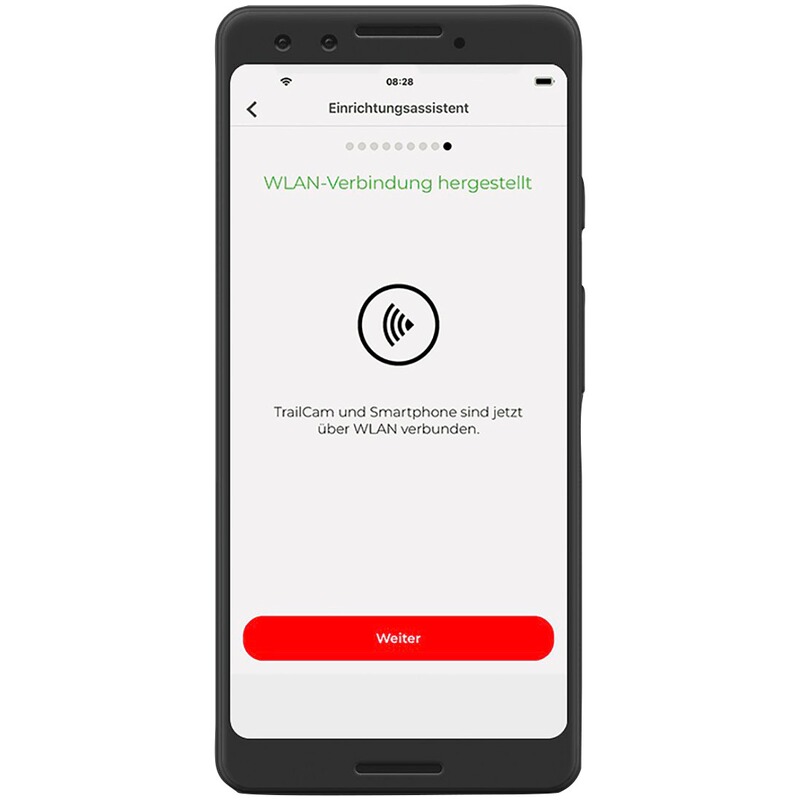 Minox Wildkamera DTC 550 WiFi