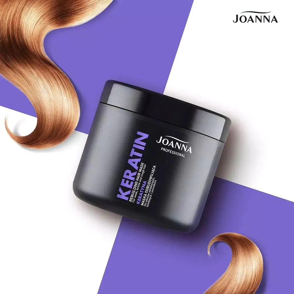 Joanna Professional keratino regeneruojamoji kaukė