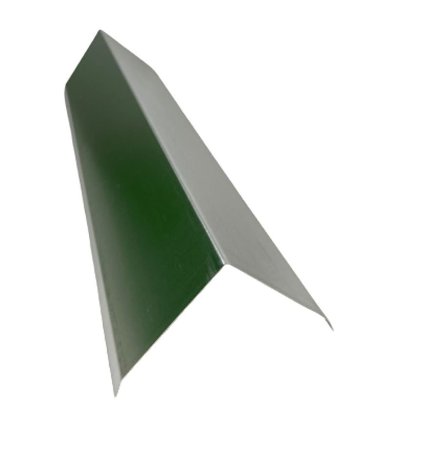 HandelHoffmann Glattblech Firstblech Gratblech Dach Dachblech Alu Aluminium, Zuschnitt 20 cm
