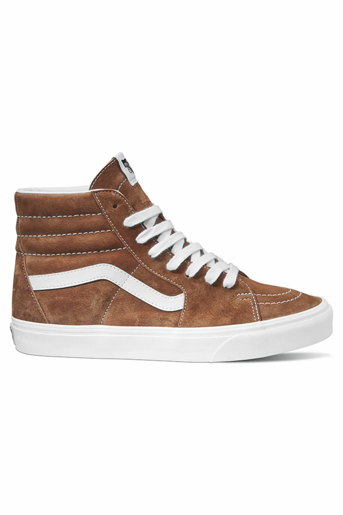 Vans  Sneaker - Braun - Flacher Absatz