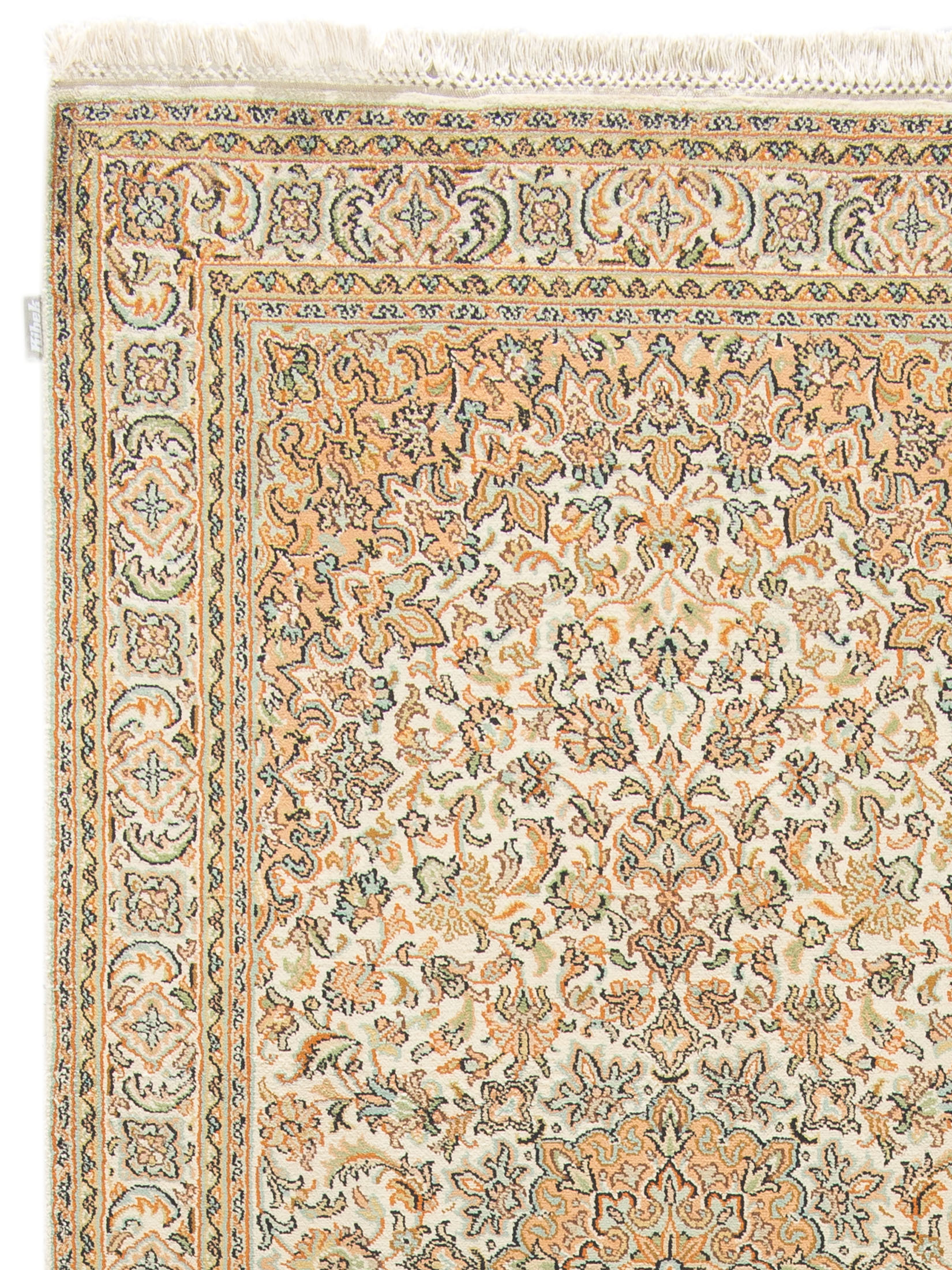 Kaschmir Seide 18/18 ca. 78 x 306 cm, Unikat / Einzelstück