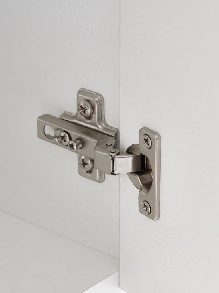 FANDRUP Wandschrank FANDRUP 97x41 2-türig weiß