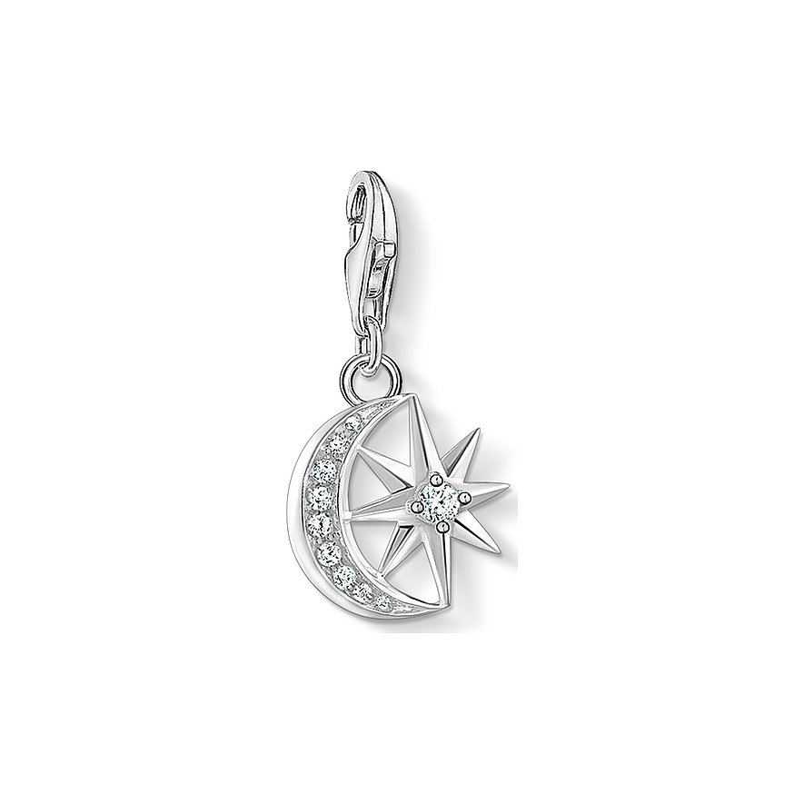 Thomas Sabo Charm Sterling Silver