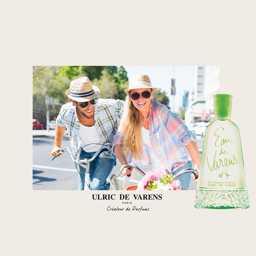 Ulric de Varens Eau de Varens n°4 Eau de Parfum