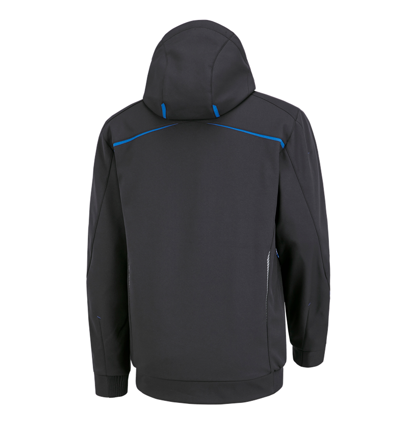Winter Softshelljacke e.s.motion 2020, Herren