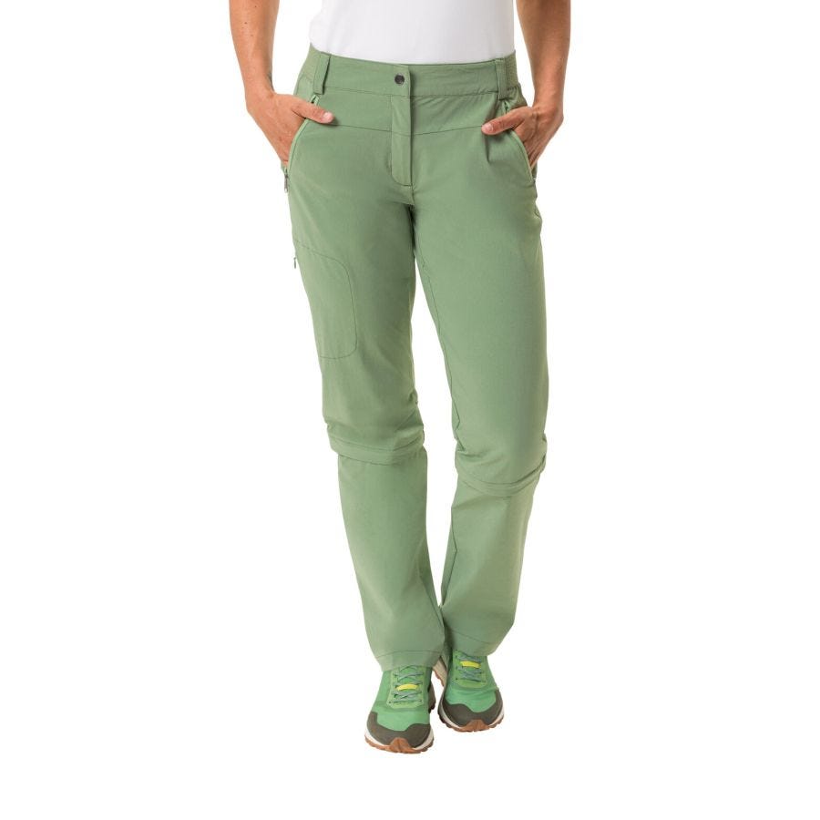 Farley Stretch Capri T-Zip III Hose Damen