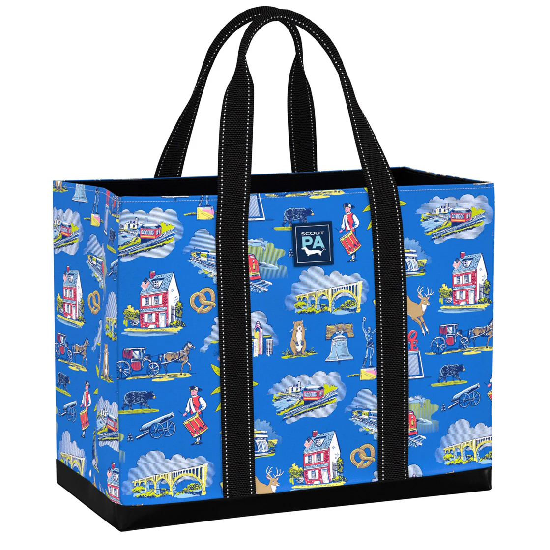 Original Tote Large Original Deano