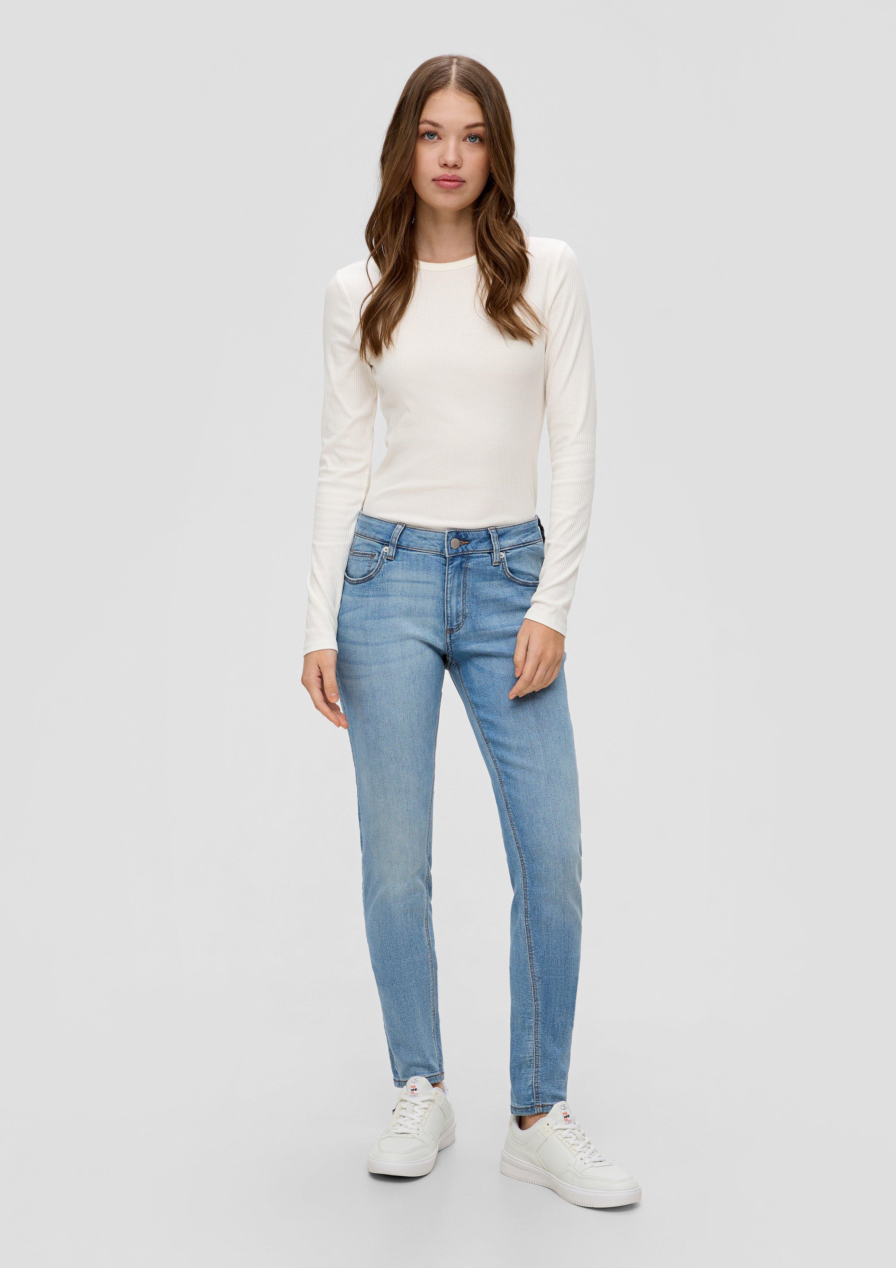 Jeans Sadie / Skinny Fit / Mid Rise / Skinny Leg   2149598-53Z2