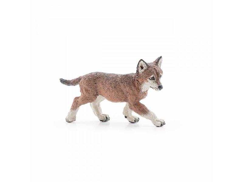 Figurine Louveteau
