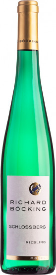 2019 Schlossberg Riesling feinherb - Weingut Richard Böcking