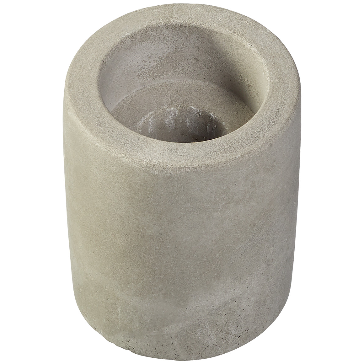 Kerzenhalter aus Beton