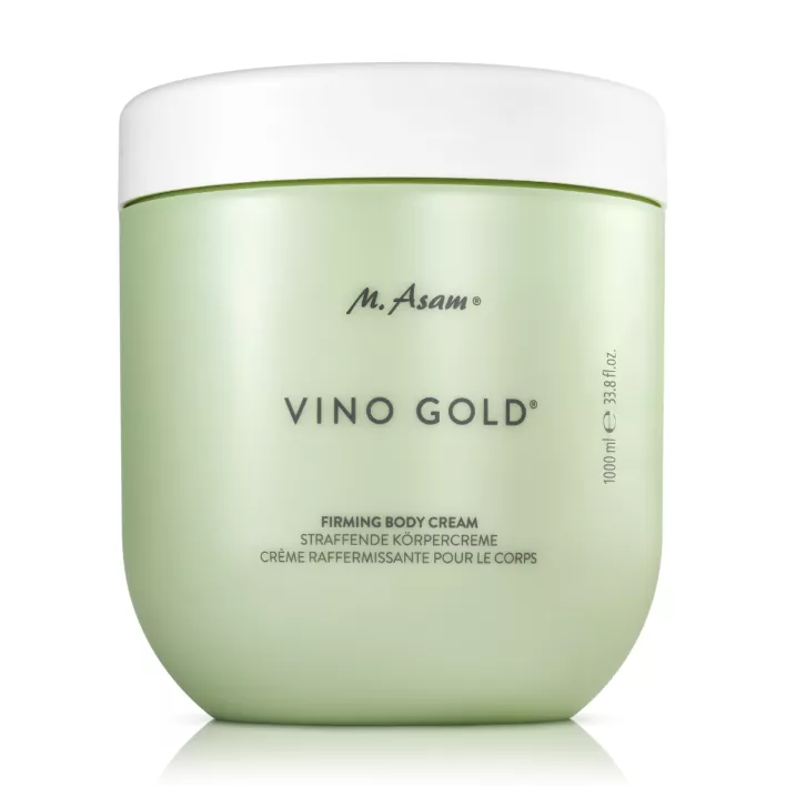 VINO GOLD Straffende Körpercreme XXL