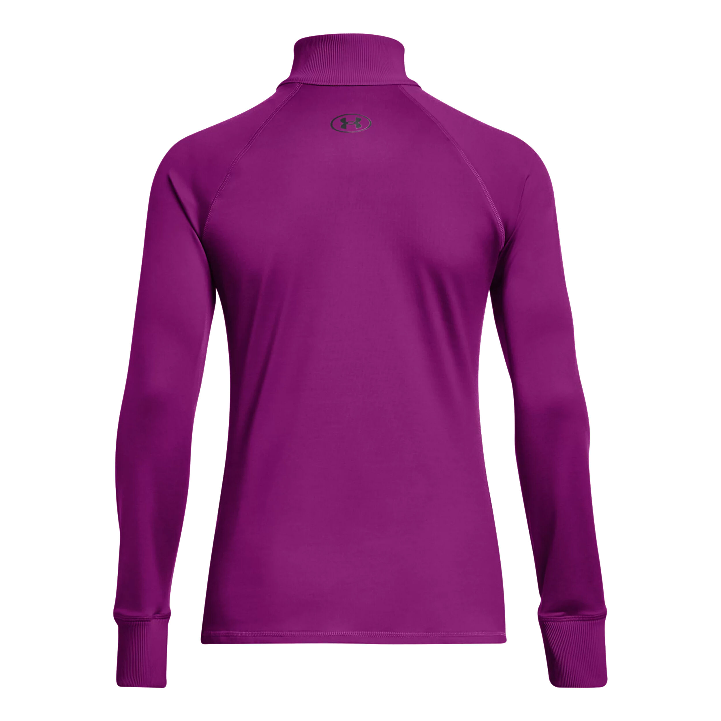 CW Half-Zip Longsleeve Damen - Lila, Pink