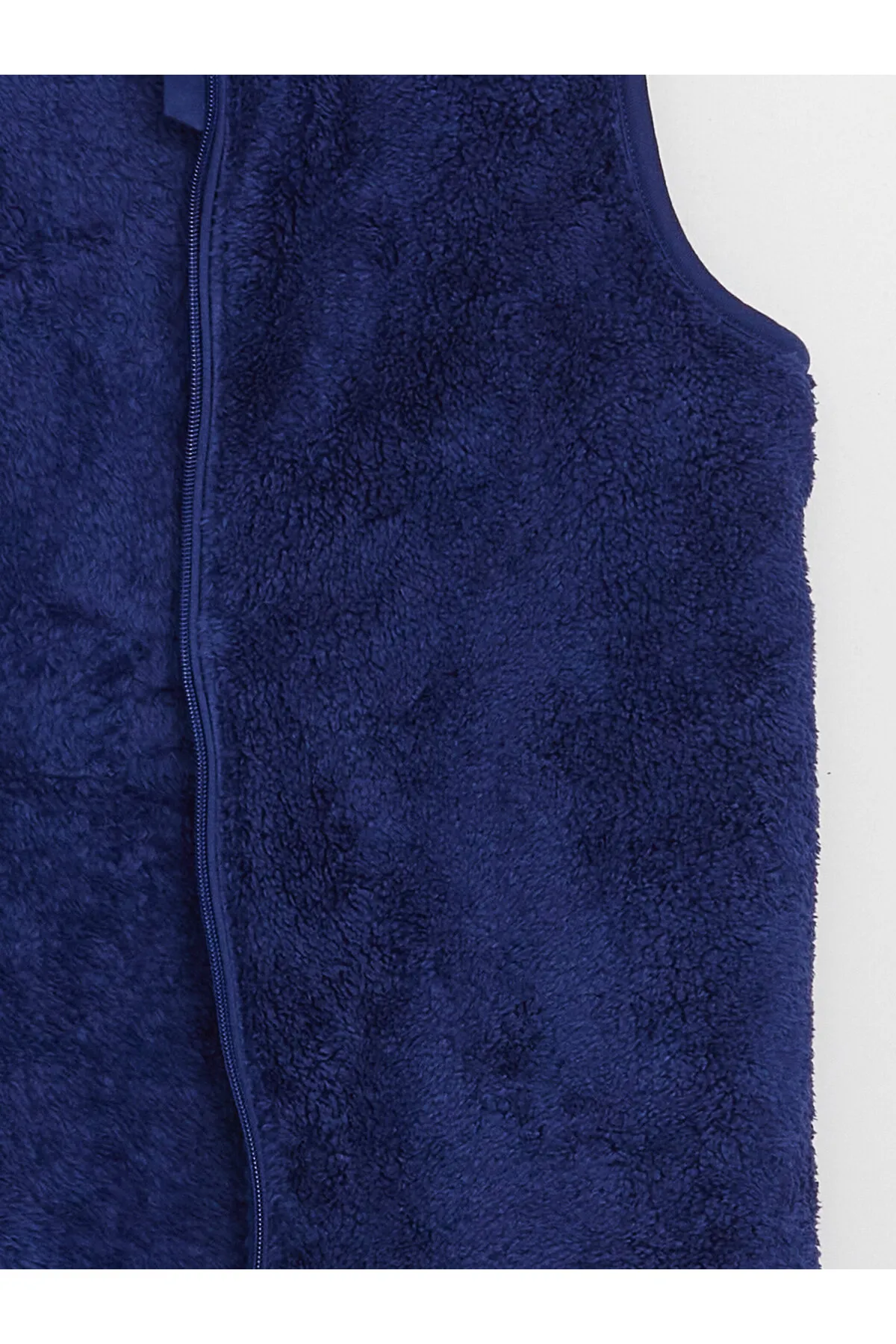 LC Waikiki  Weste - Dunkelblau - Basic