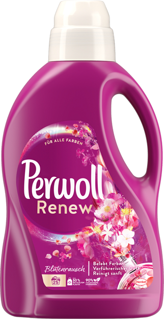Perwoll Renew Blütenrausch