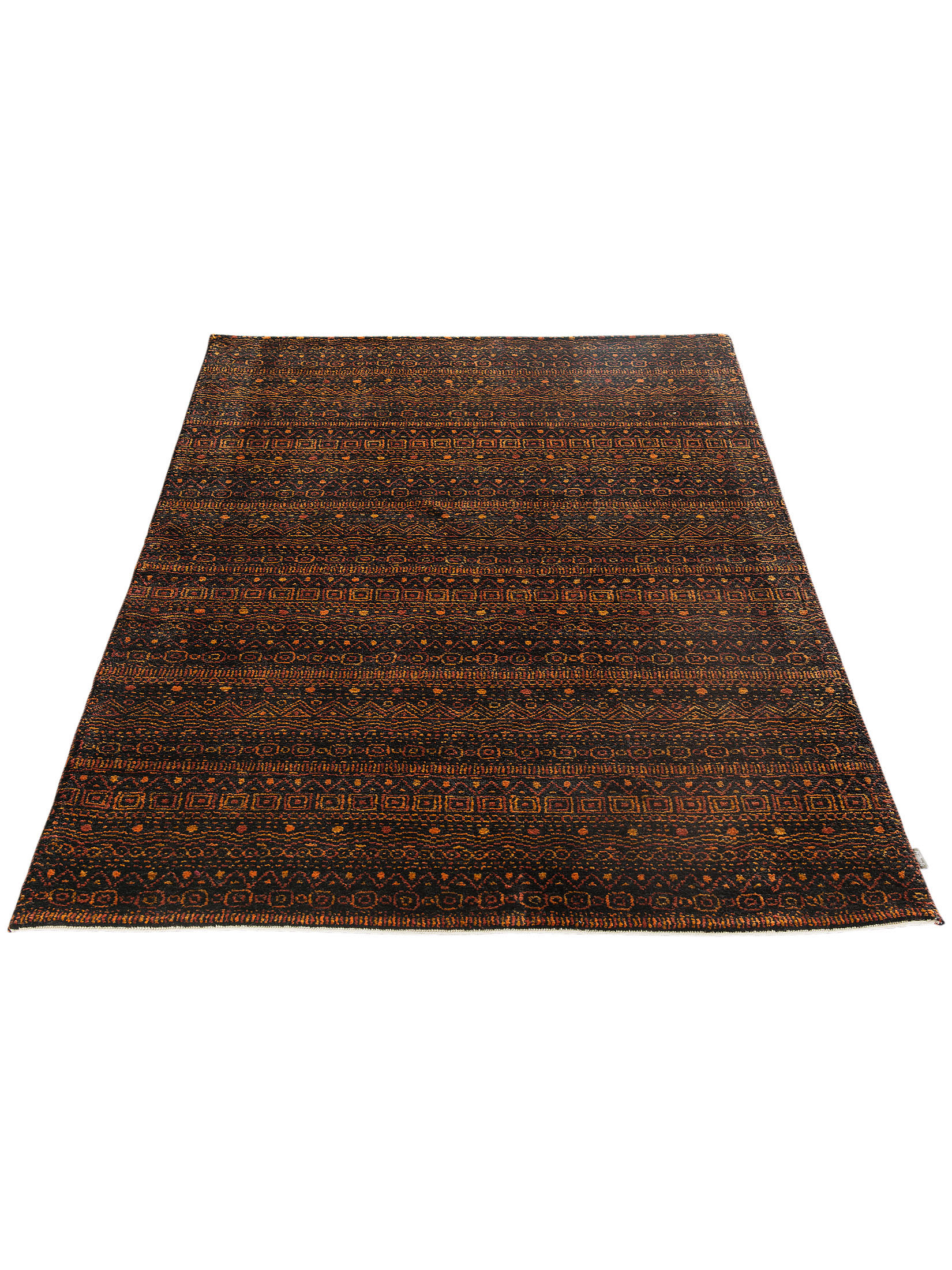 Contemporary Gabbeh ca. 123 x 191 cm, Unikat / Einzelstück
