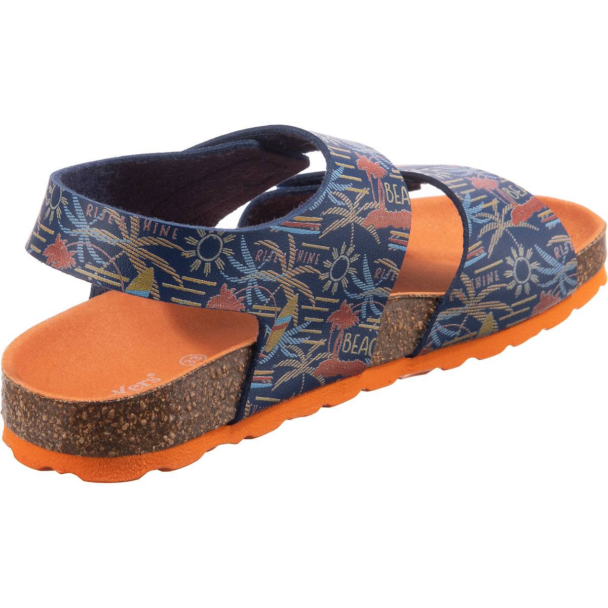 Baby Sandalen SUMMERKRO für Jungen