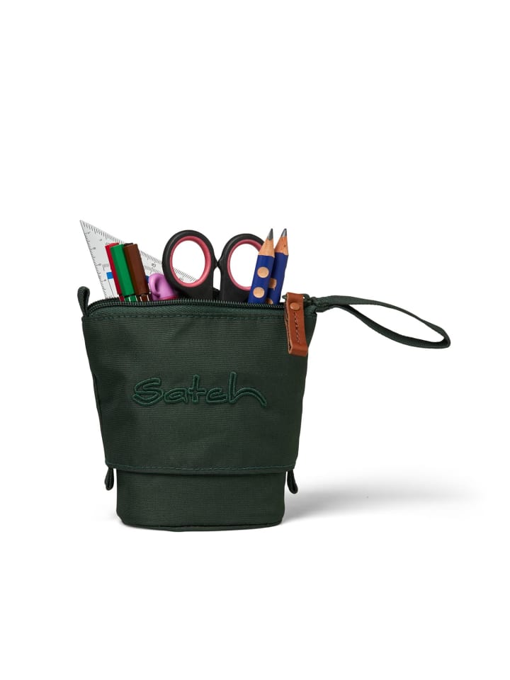 Satch Pencil Slider Nordic Forest Green in Grün günstig kaufen onesize