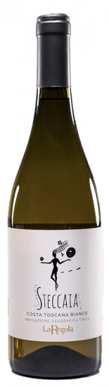 2022 Steccaia Costa Toscana IGP trocken Bio - Podere La Regola