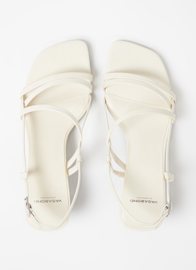Sandale din piele Jonna de la Vagabond Shoemakers