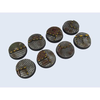 Tech Bases, Round 32mm (4)