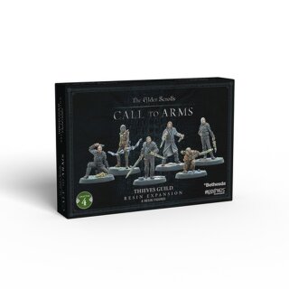 The Elder Scrolls: Call To Arms - Thieves Guild (EN)