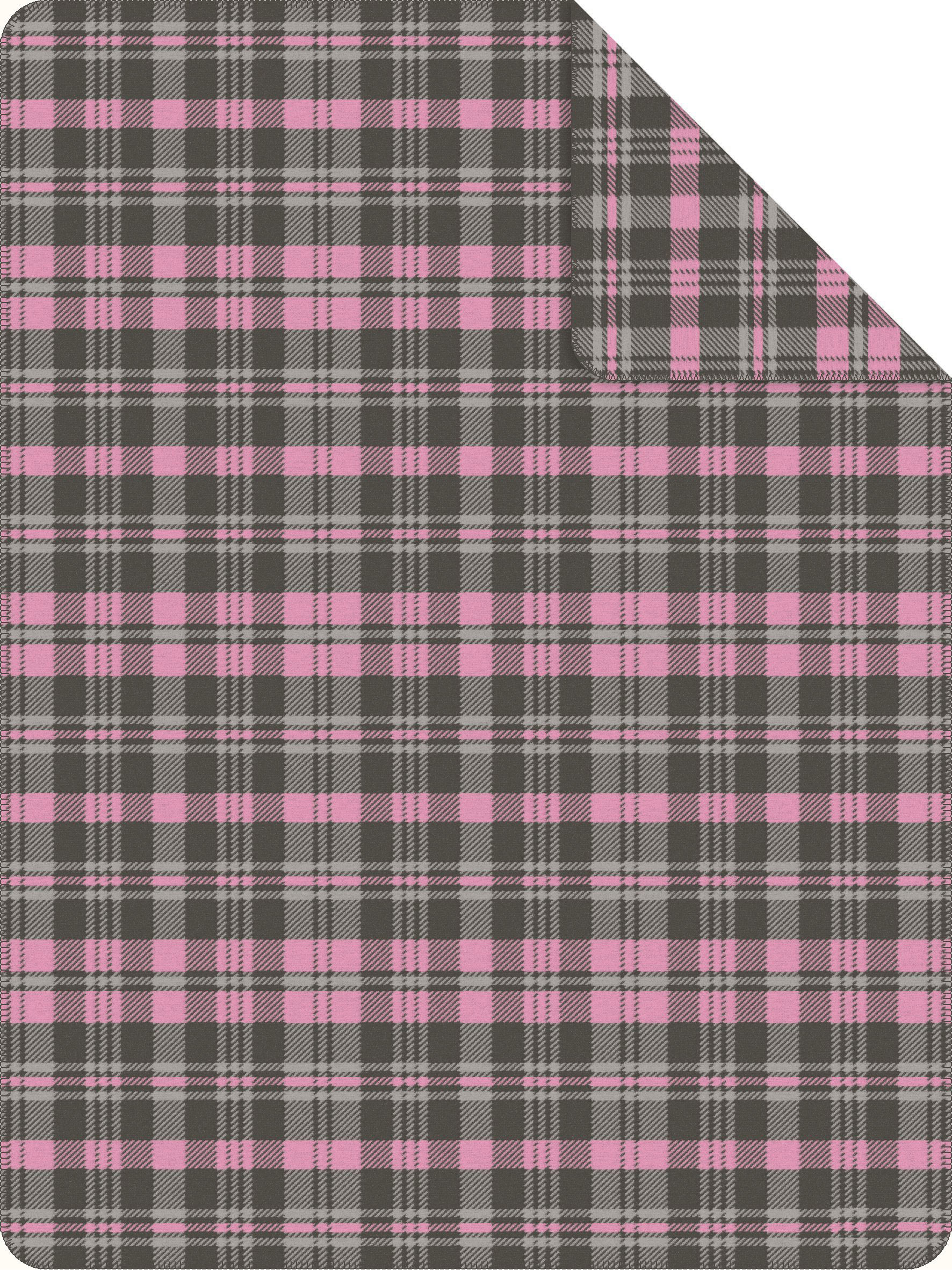 s.OliverJacquard-Decke
