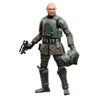 Star Wars: The Mandalorian Vintage Collection Actionfigur 2022 Migs Mayfeld 10 cm