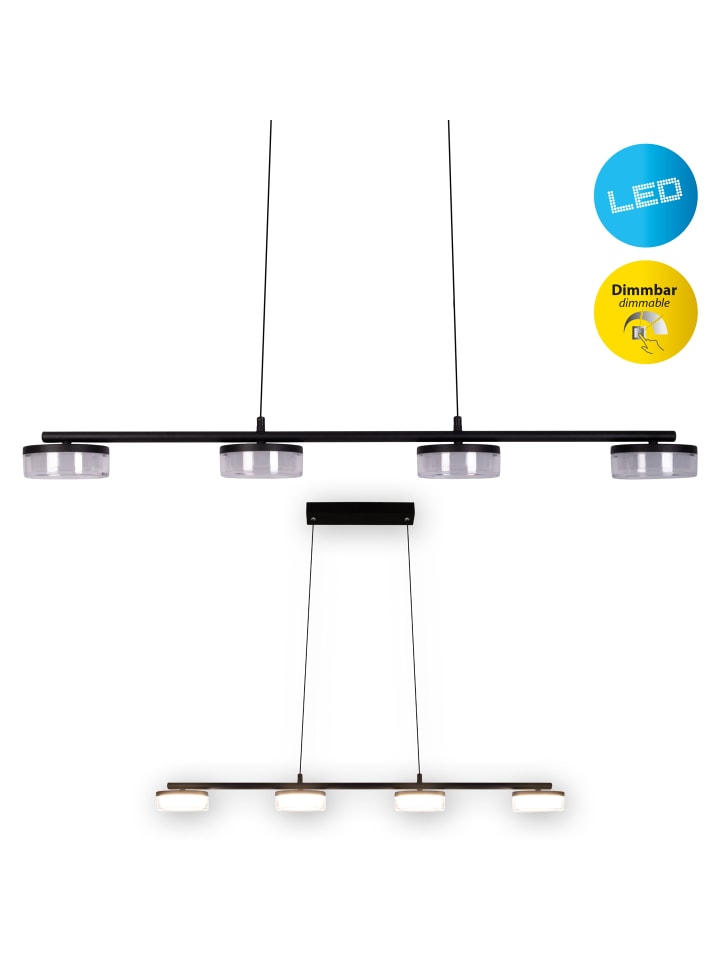 näve LED Pendelleuchte 