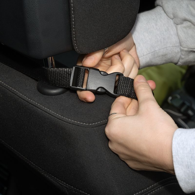 TIAKI Hundeautositz Neon zu TOP-Preisen