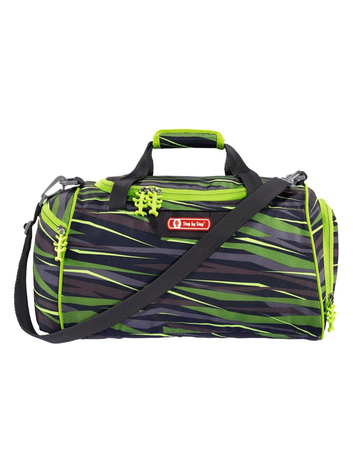 Step by Step Sporttasche mit Nassfach, 13 l in Wild Cat Chiko günstig kaufen onesize