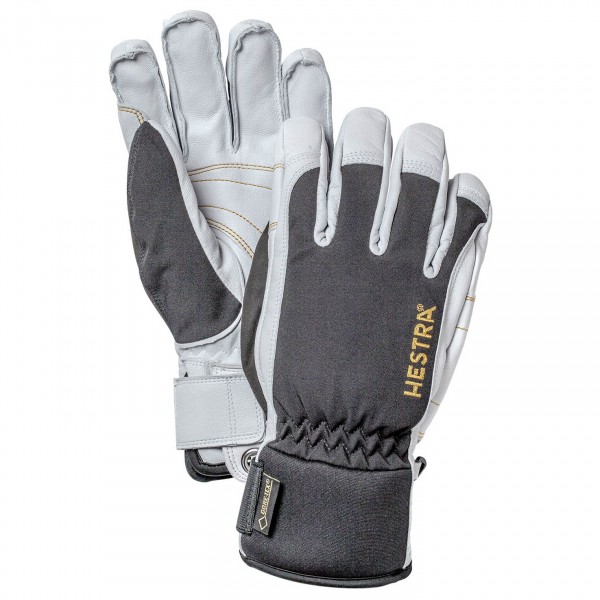 Hestra - Army Leather GTX Short 5 Finger - Handschuhe