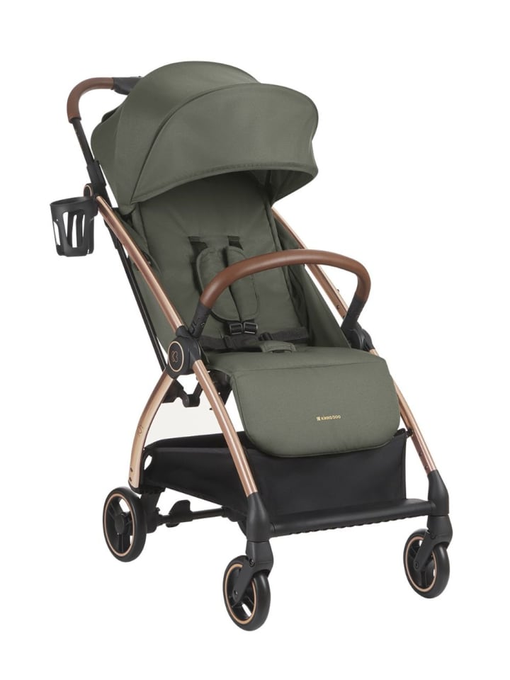 Kikkaboo Kinderwagen, Buggy Joy in grün günstig kaufen onesize