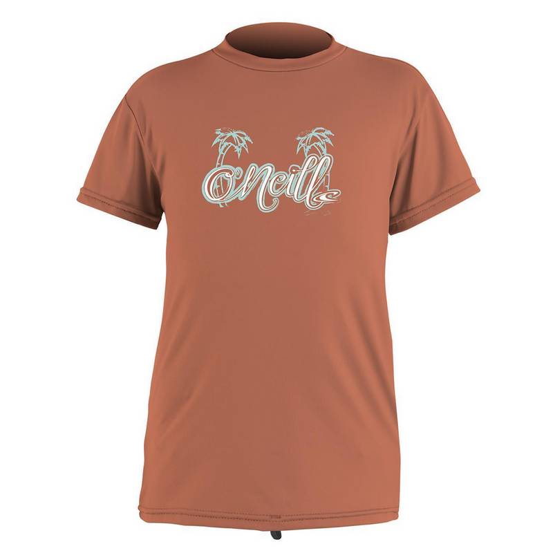 O'NEILL Toddler Skins S/S Rash Tee Girls UV-Shirt Mädchen