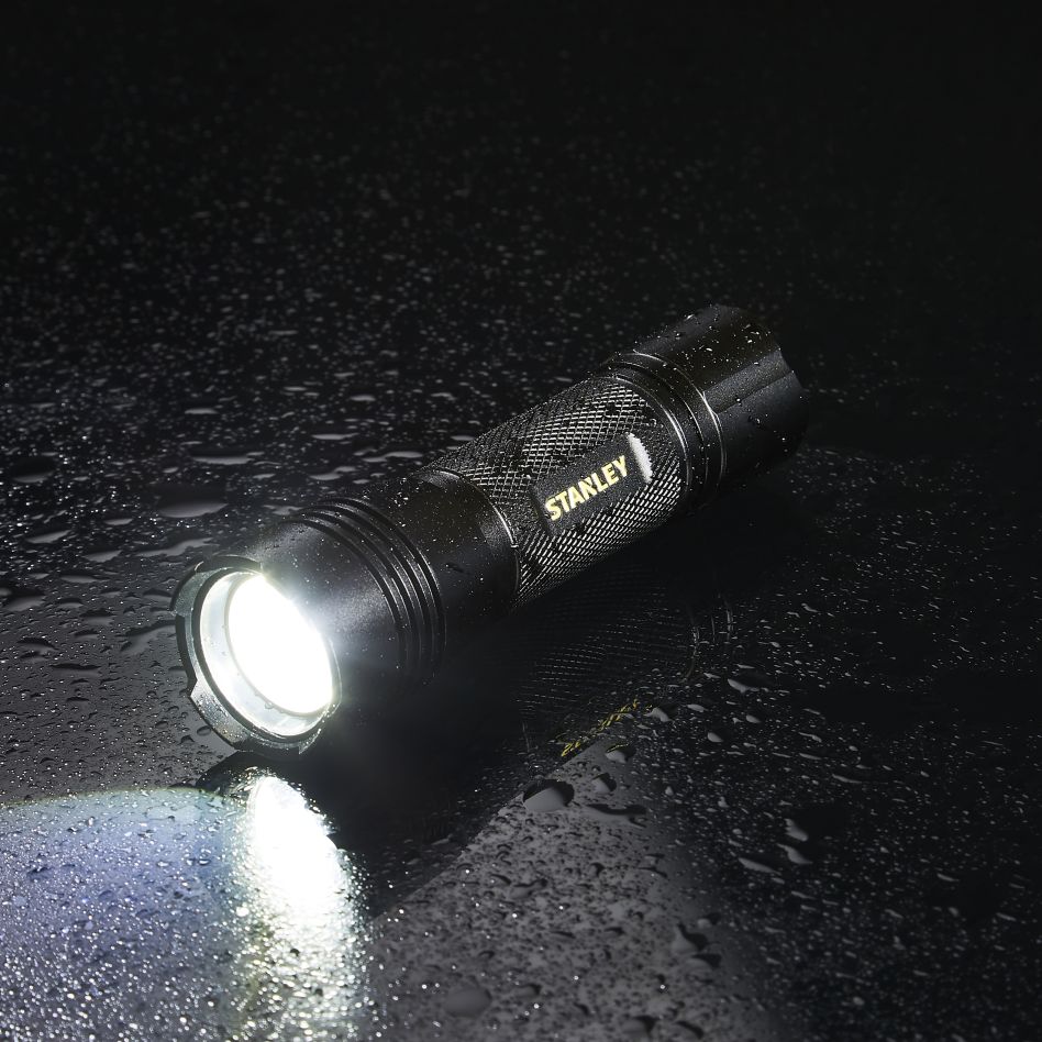 Stanley SXLS50105E 350 lumen LED-ficklampa