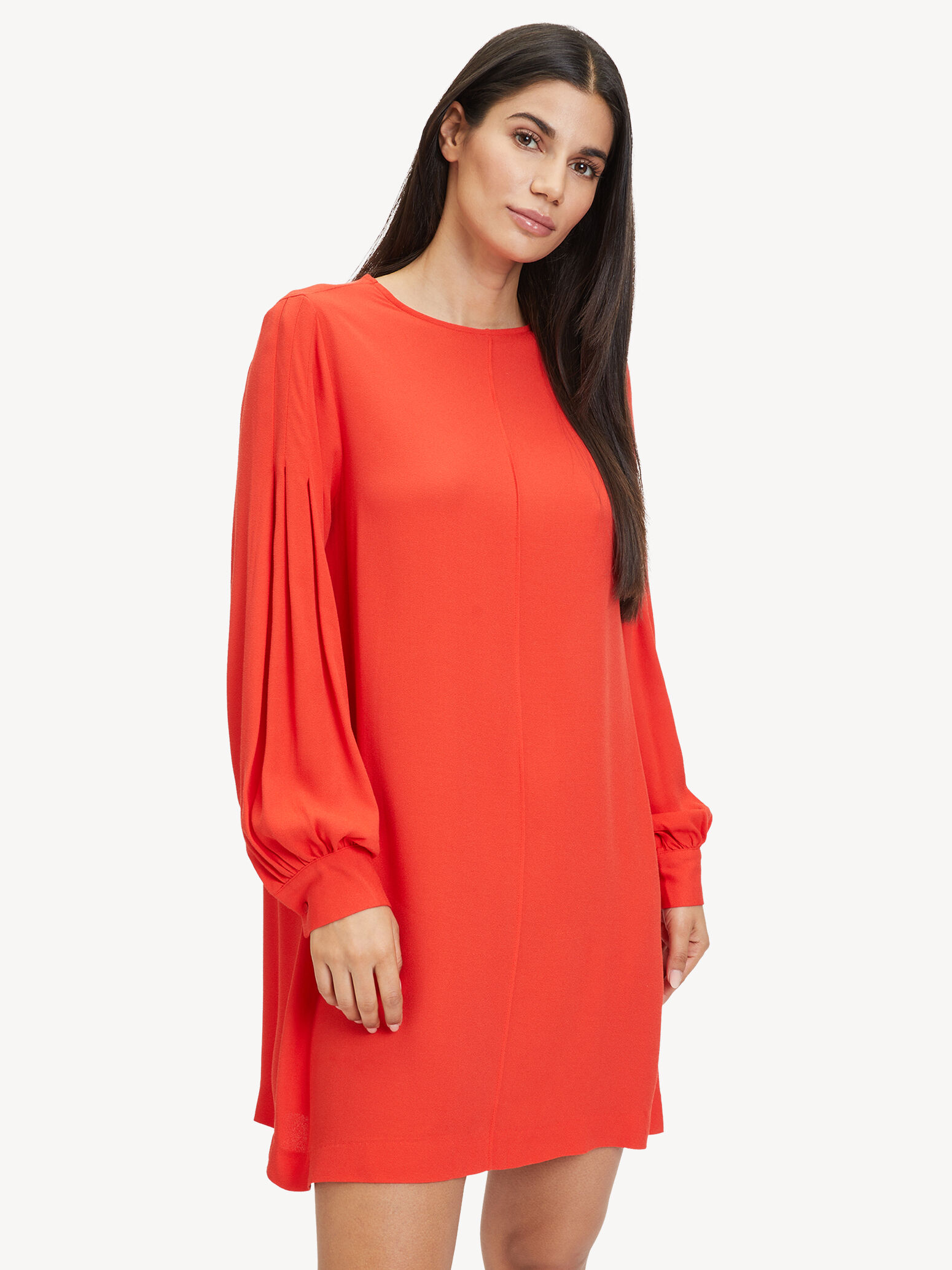 Robe - rouge