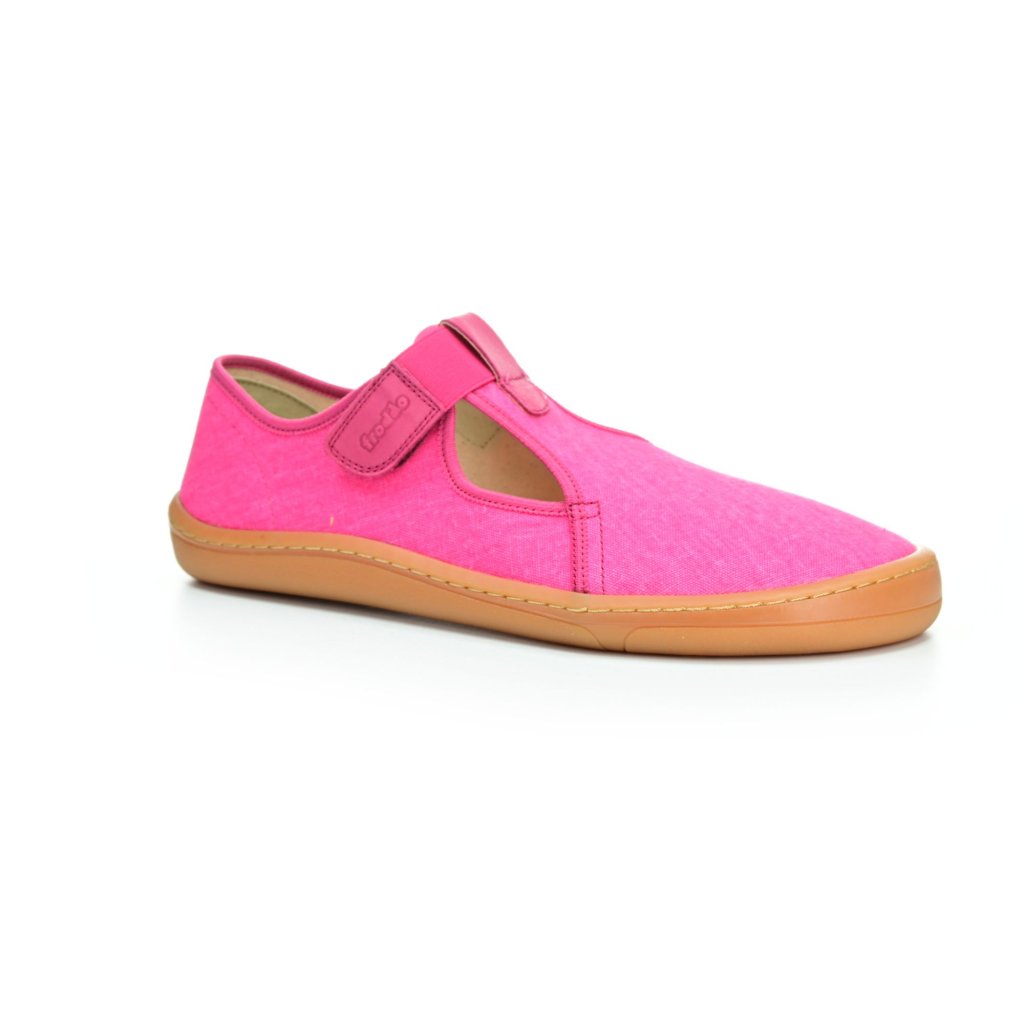 Froddo G1700322 Fuxia AD Barfuß-Hausschuhe