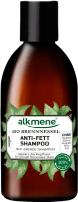 ALKMENE Anti-Fett Shampoo Bio Brennnessel  250 ml  Shampoo