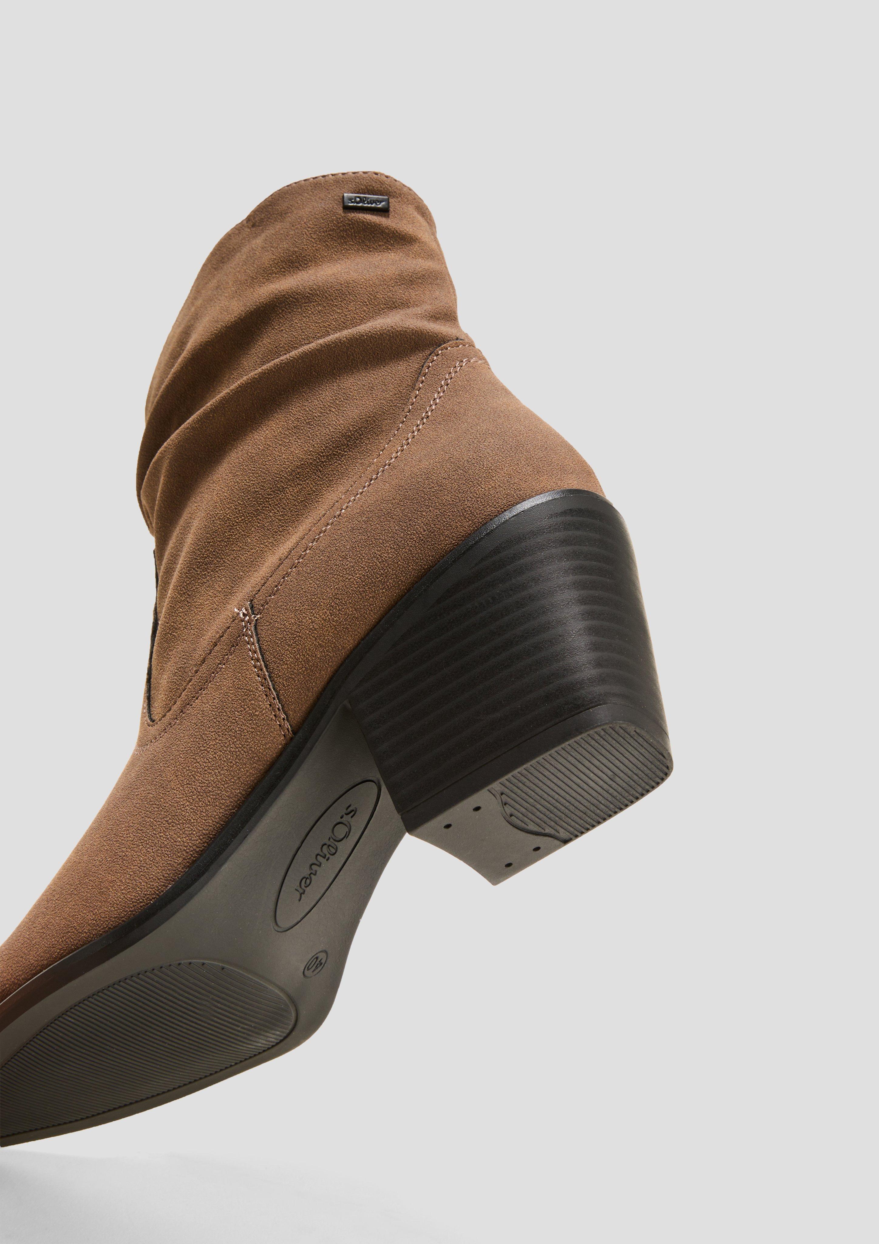 Stiefel im Western-Stil  6008688-300
