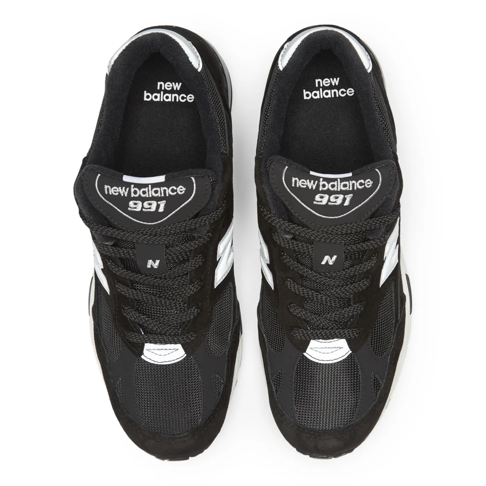 New Balance M991EKS Made in England 991 M991EKS / schwarz