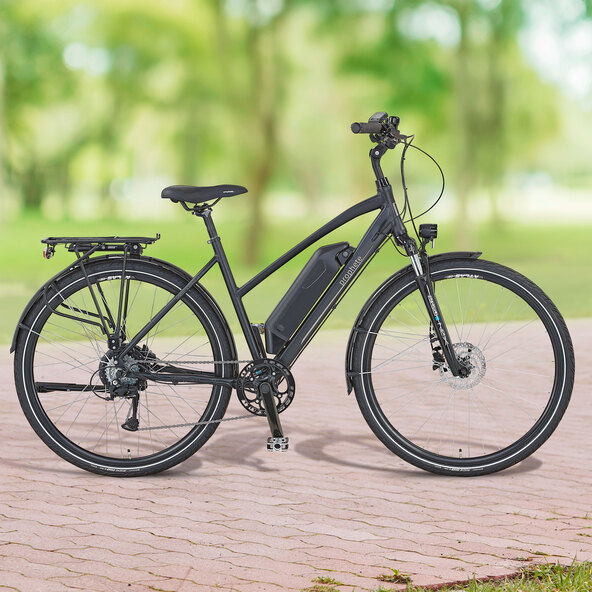 28“ E-Bike Trekking