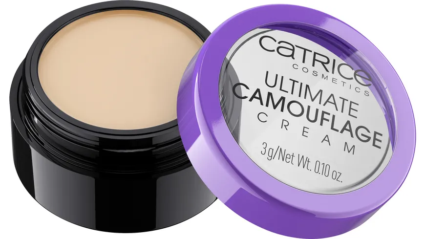 Catrice Ultimate Camouflage Cream 3 g 010 - N Ivory